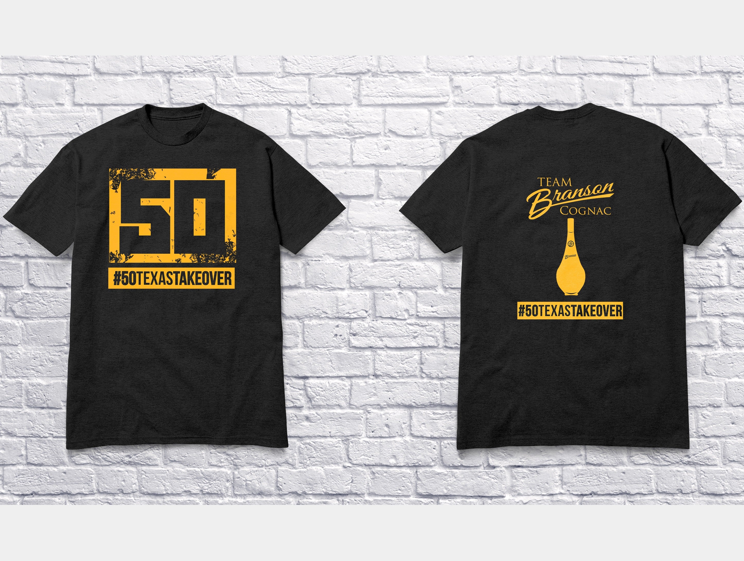 #50 Texas Takeover Tees- SIRE SPIRITS VIP