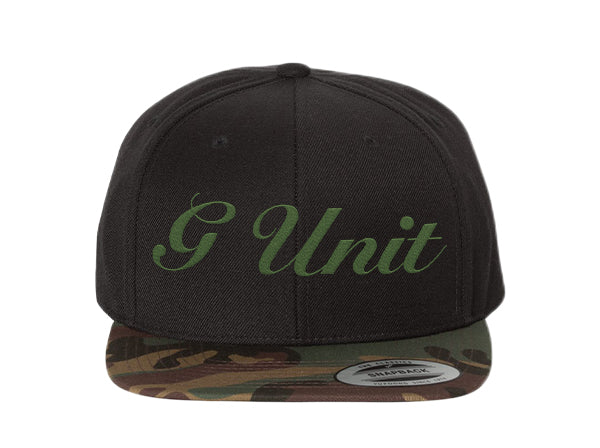"G-Unit" Hat - Image 3
