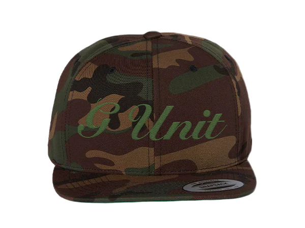 "G-Unit" Hat - Image 4