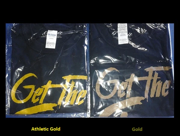 "Get the Strap" T-Shirt-v1 - Image 4