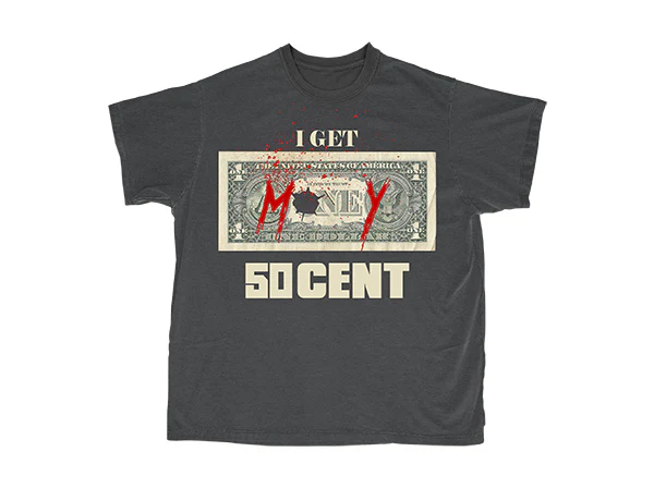 I Get Money Tee