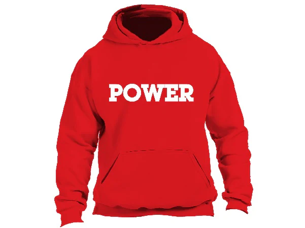 "POWER" Hoodies- SIRE SPIRITS VIP - Image 2