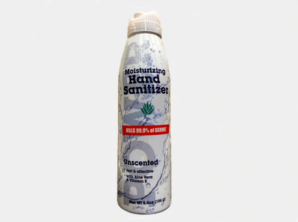 PURE POWER Hand Sanitizer- Mini-Case of 16 - Image 4