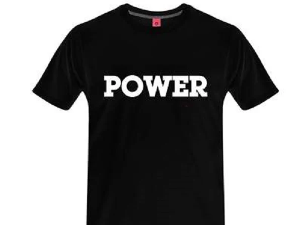 "POWER" Limited Edition T-Shirts- SIRE SPIRITS VIP - Image 2