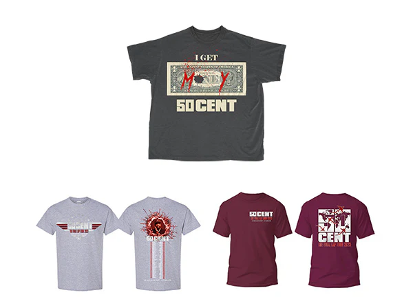 Tour Tee Bundle - Image 4