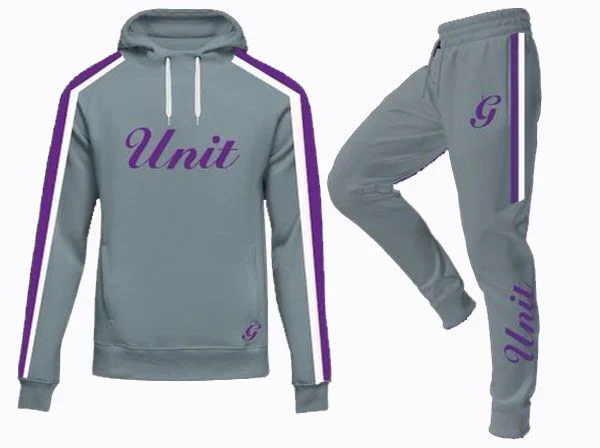 "UNIT" Track Suit - Image 6
